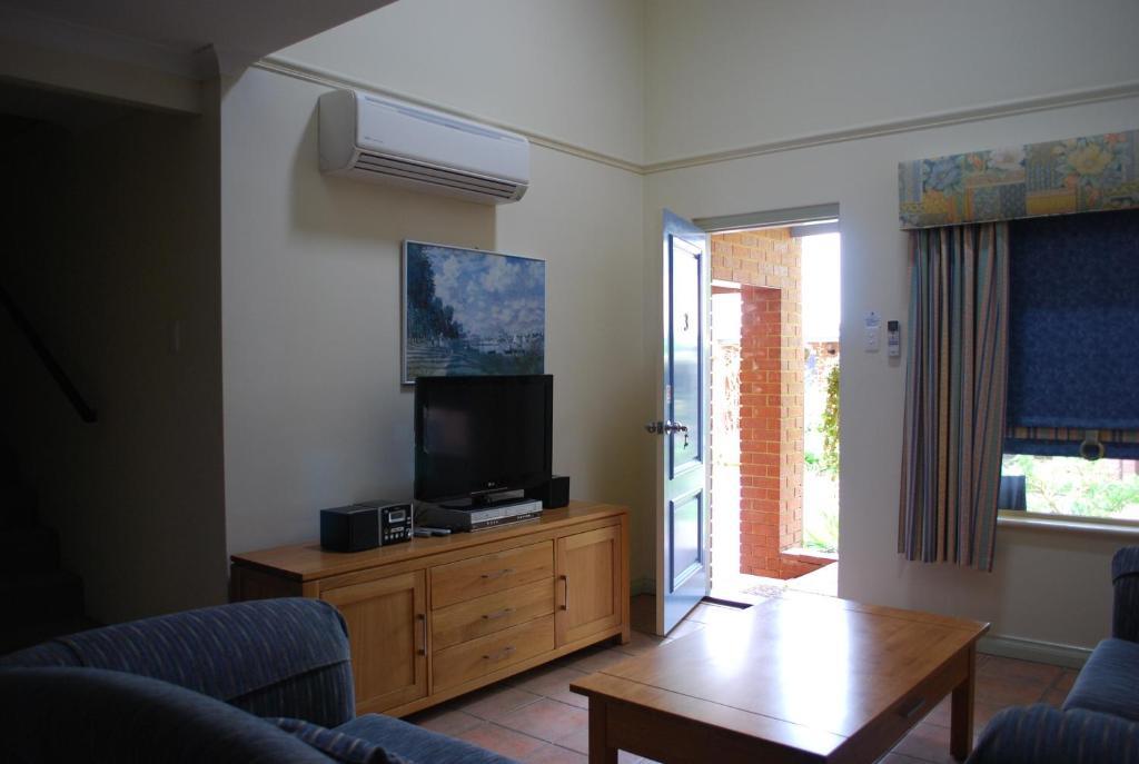 Balneaire Seaside Resort Albany Kamer foto