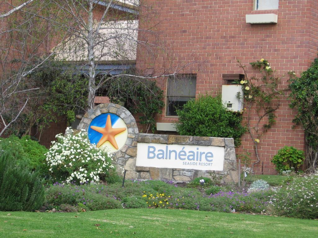 Balneaire Seaside Resort Albany Buitenkant foto