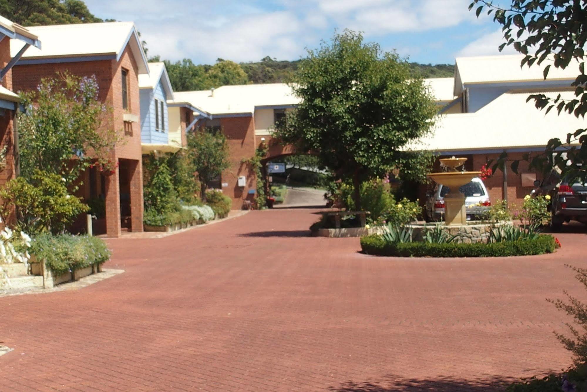 Balneaire Seaside Resort Albany Buitenkant foto