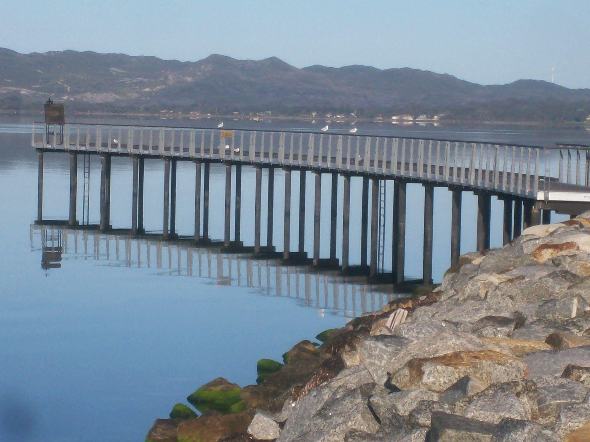 Balneaire Seaside Resort Albany Buitenkant foto